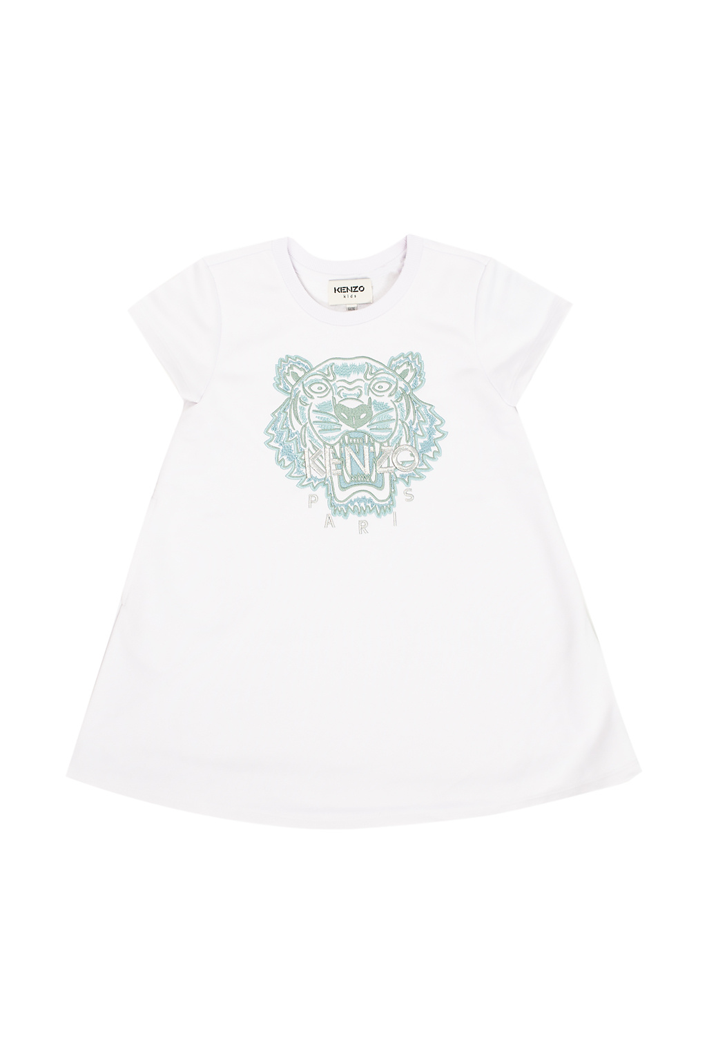 Kenzo Kids Archive Blocking Bodycon Dress